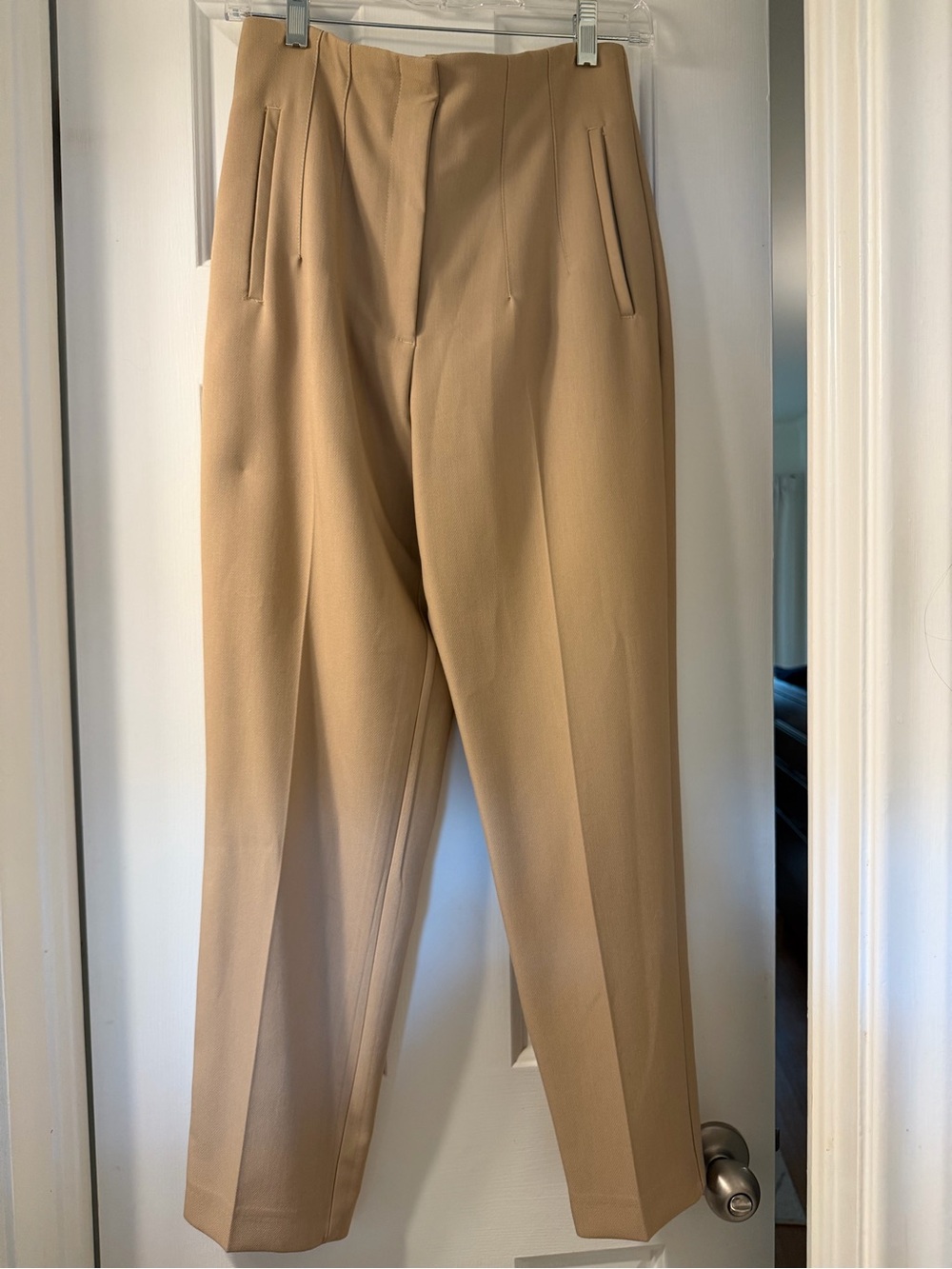 Zara High Waist Trouser